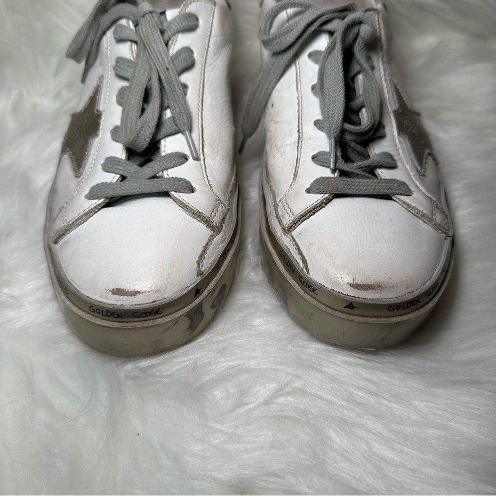 Golden Goose Hi Star - Picture 2 of 10